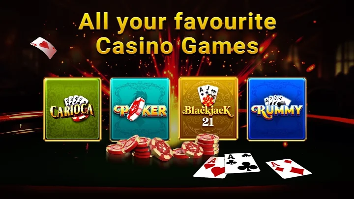 Teen Patti Gold:3 Patti Rummy table with three-card hands and up to five players