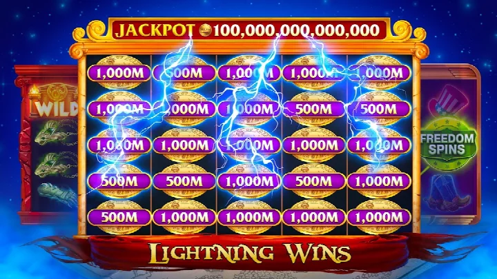 Scatter Slots - Slot Machines journey mode map with missions and unlockable slots.