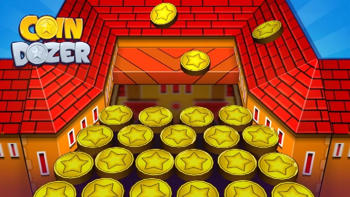 Coin Dozer - Carnival Prizes Mystery Box opening to reveal rare prizes