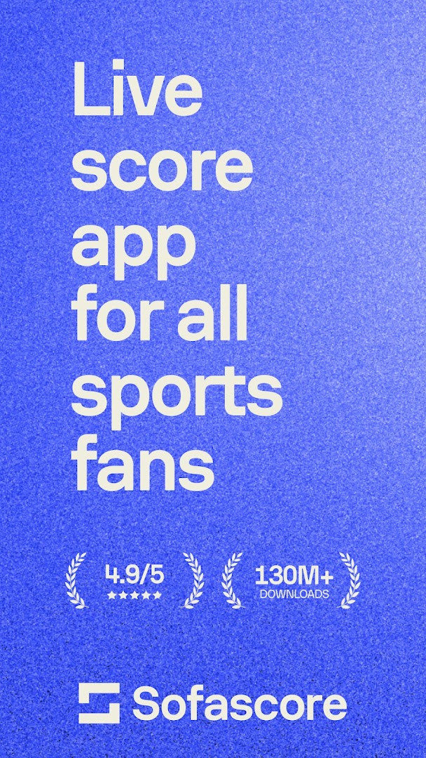 Live soccer match view showing current score, elapsed time, and both teams.