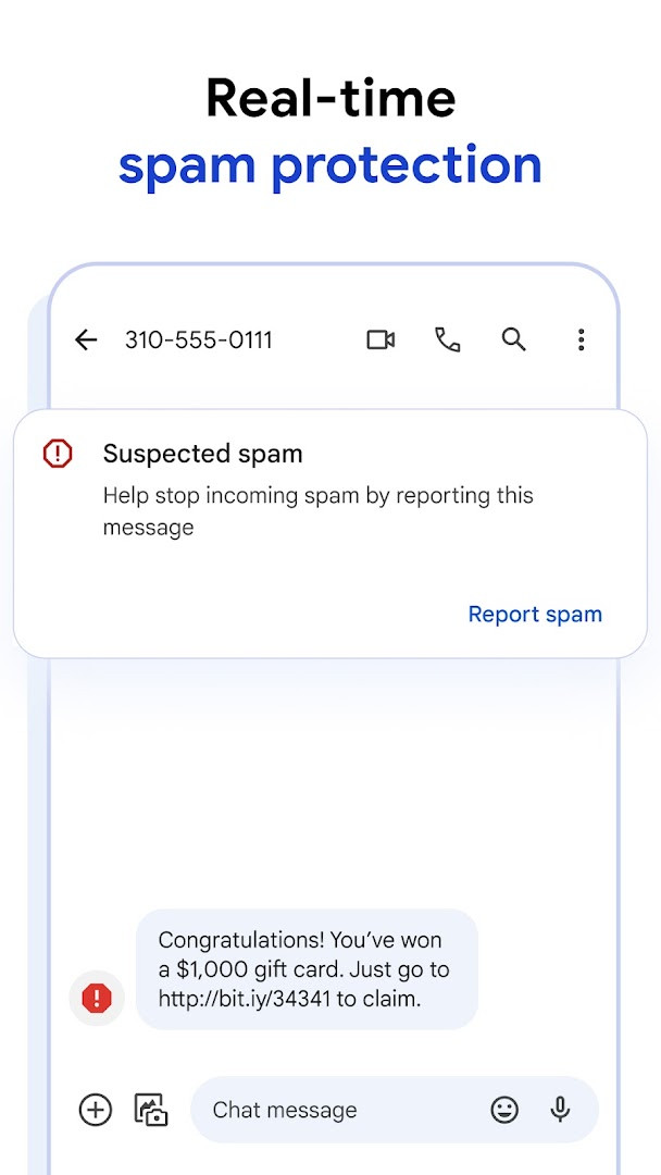 Dynamic group chat in Google Messages including iPhone friends