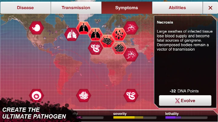 Anti-Vax scenario screen introducing the new Vaccinated population type