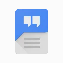 Speech Recognition & Synthesis icon