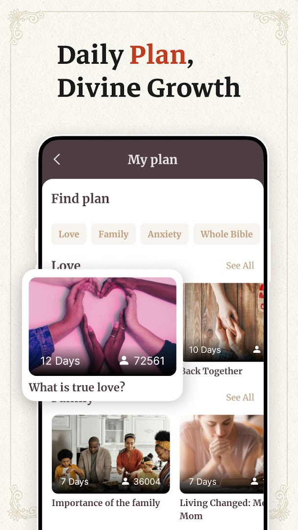 Bible Offline-KJV Holy Bible highlight and note-taking tools on a verse
