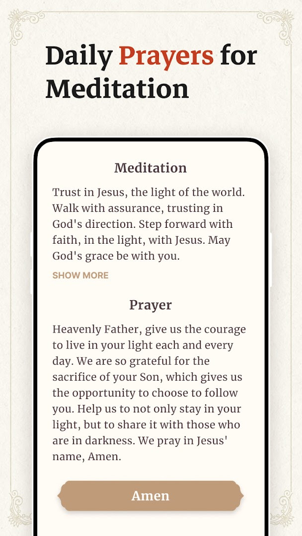 Bible Offline-KJV Holy Bible verse image customization screen