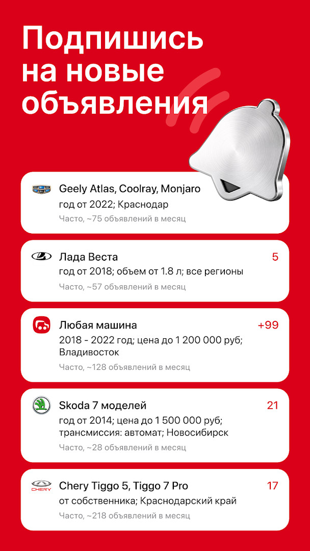 Дром Авто ad creation form for selling a car or motorcycle with photos.