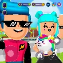 PK XD: Fun, friends & games icon