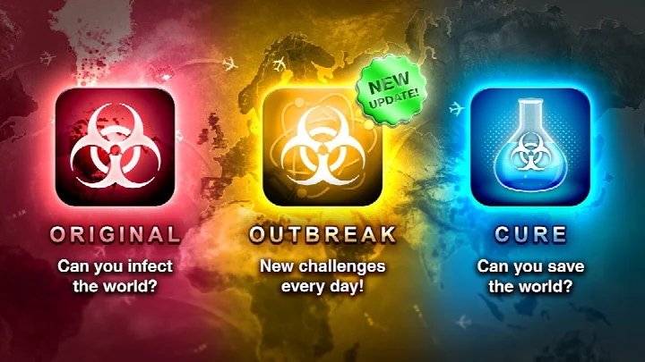 World map showing a spreading outbreak across dozens of countries