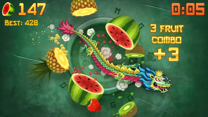 Event mode battle against Truffles the pig character