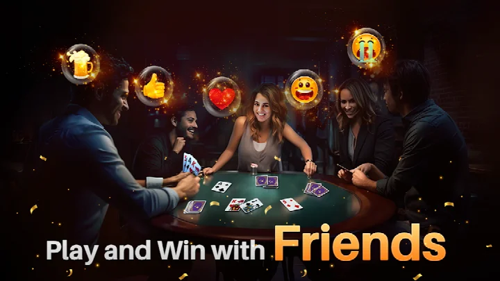 Teen Patti Gold:3 Patti Rummy language selection with Hindi, Gujarati and more