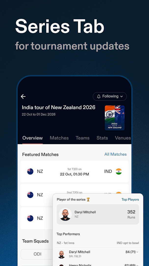 CREX - Just Cricket aura levels and discussion feature for fan engagement